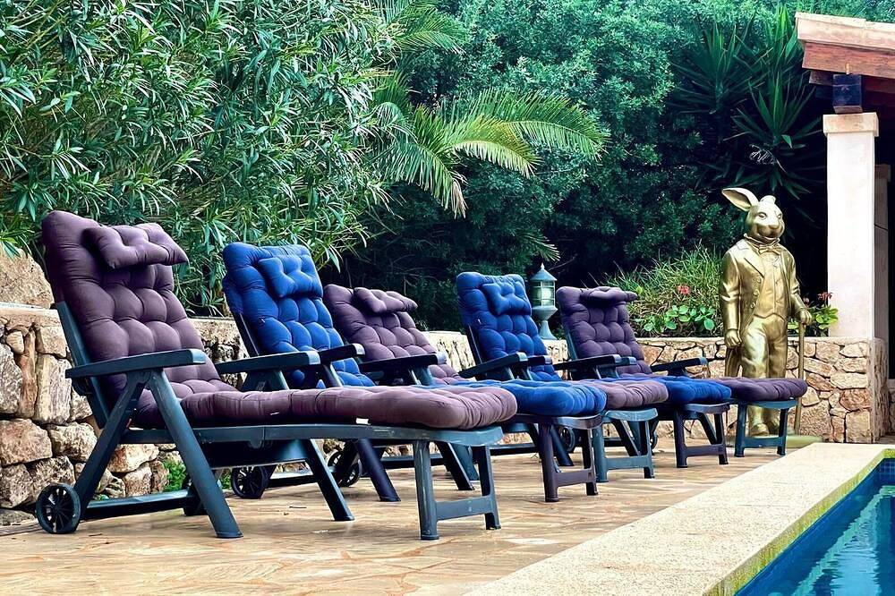 Has und Igel - Refuge in Cala Santanyi with Private Pool and Barbecue in Cala Santanyí, Santanyí