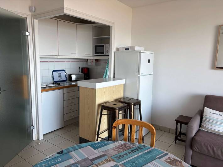 Gîte pour 2 personnes dans Sion-sur-l'Océan