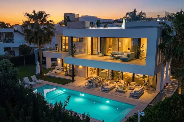 Finca für 10 Personen in El Paraíso