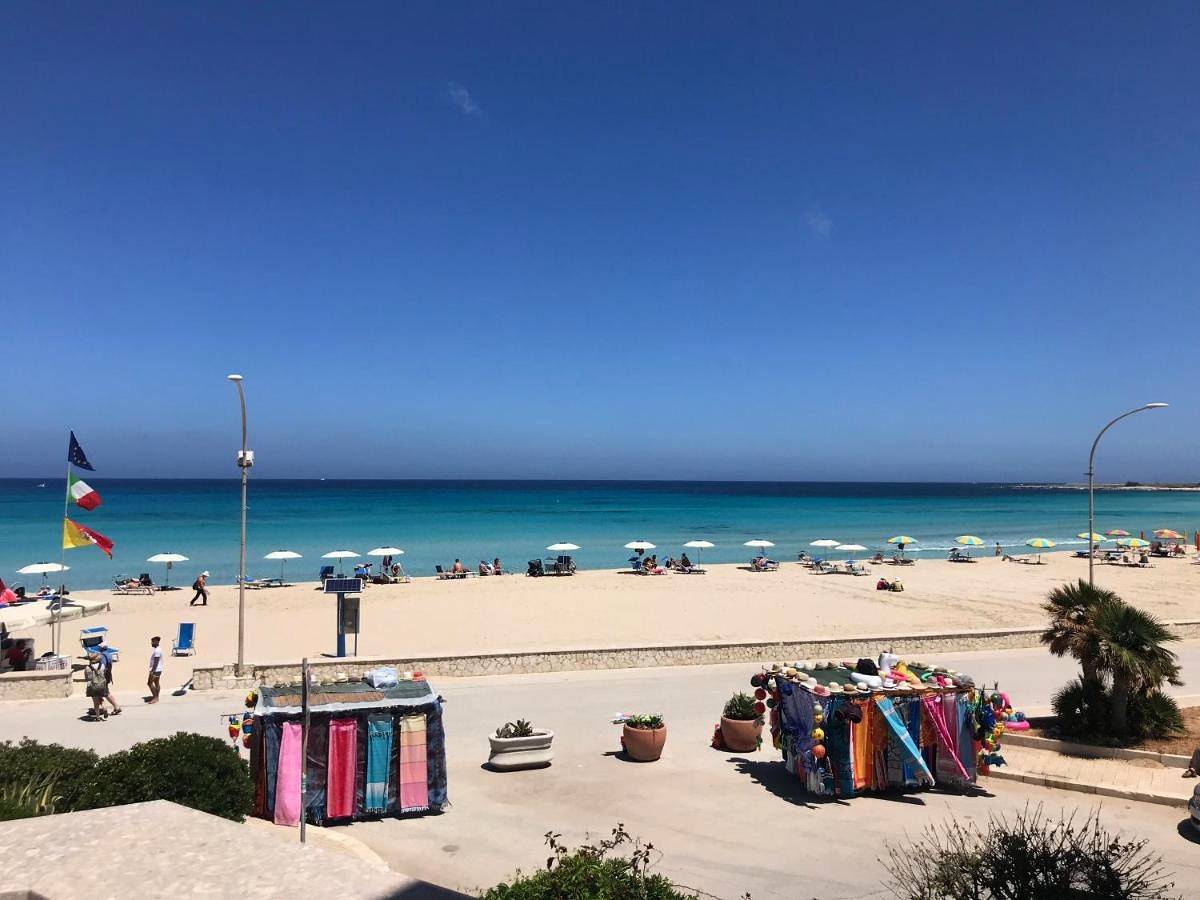 Casa Blu sul mare e centralissima in San Vito Lo Capo, Trapani Provinz