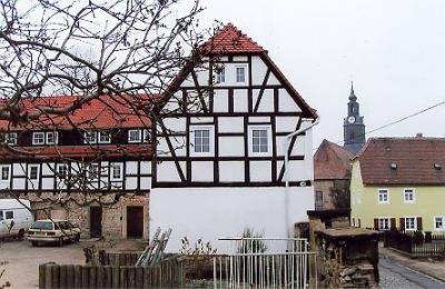 Ferienwohnung in Dresden