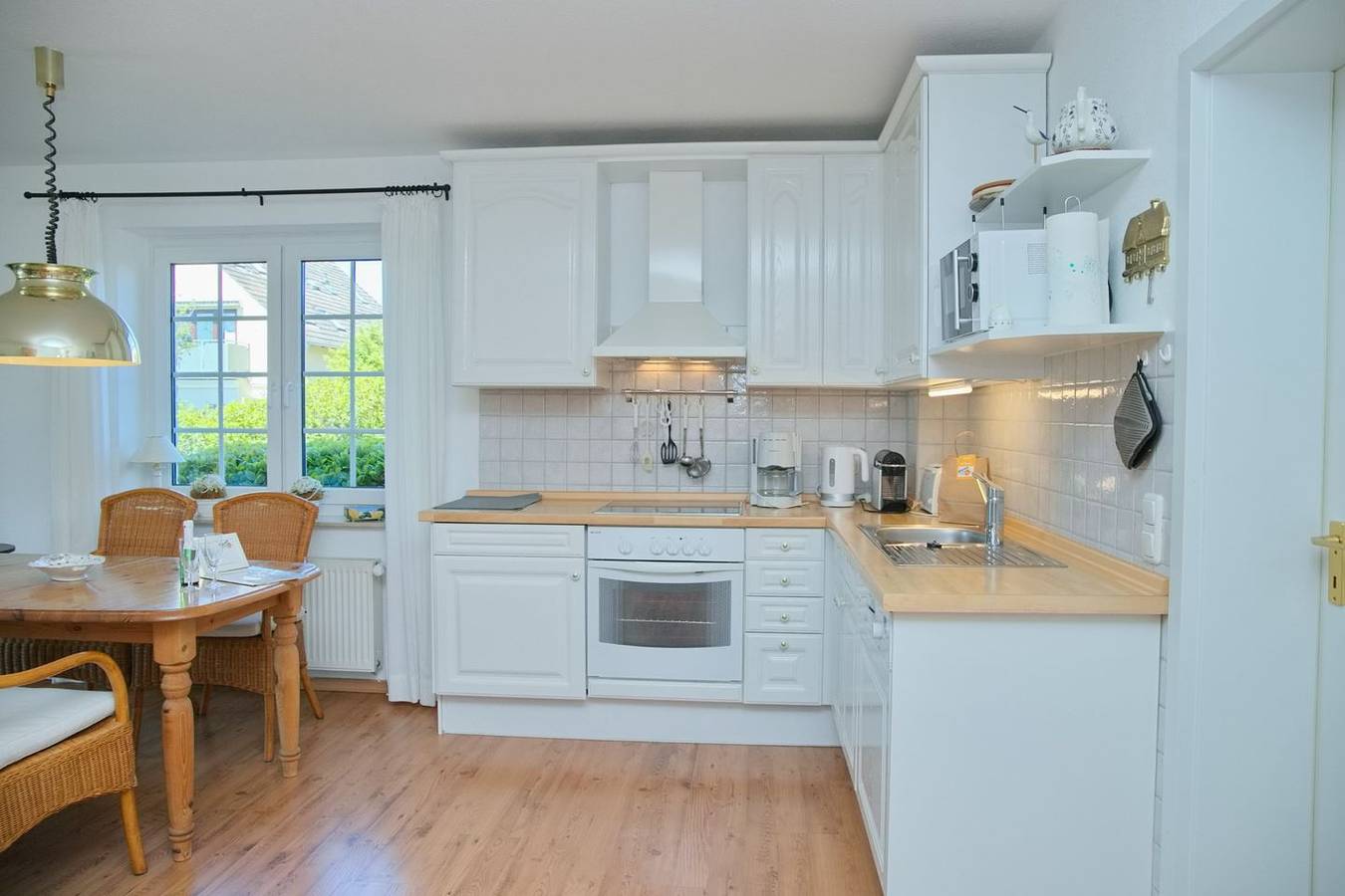 Apartamento entero, Blankwasserweg 45 App. 5 inkl. Wlan in Grömitz, Distrito de Holstein Oriental