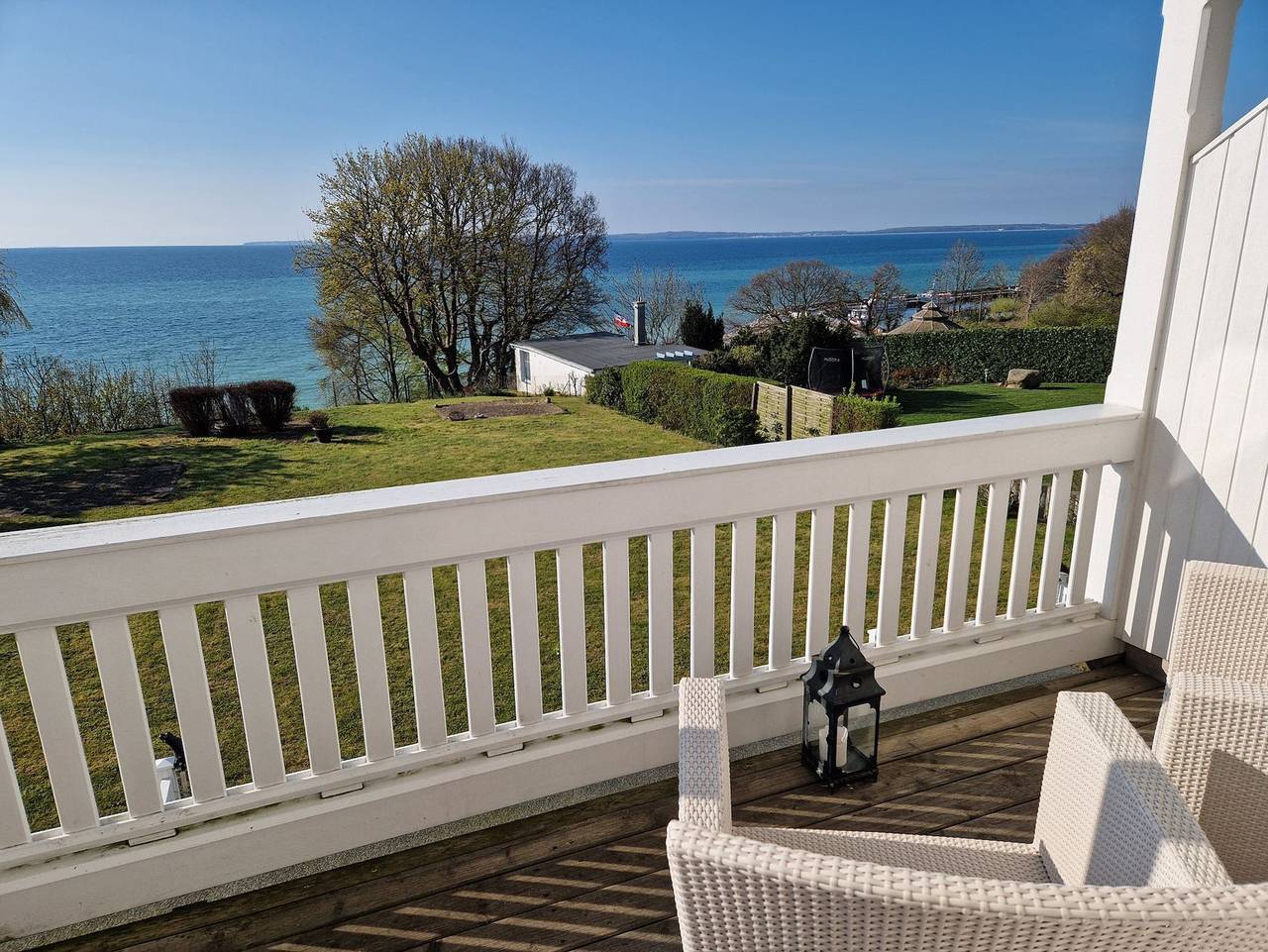 Ferienwohnung in Rügen ab 132€ pro Nacht