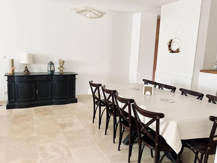 Location de vacances pour 11 personnes, avec jardin à Gannat - 4