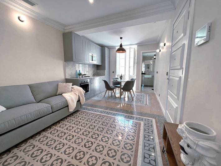 Ganze Wohnung, Ferienwohnung für 4 Personen mit Terrasse in Valletta, Insel Malta