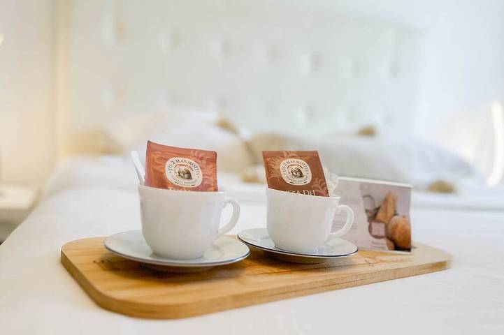 Gîte pour 2 personnes, avec balcon et jardin dans Gare d'Annecy - 3