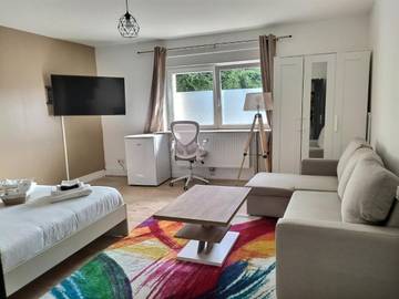 Chambre d’hôte pour 2 personnes à Woippy