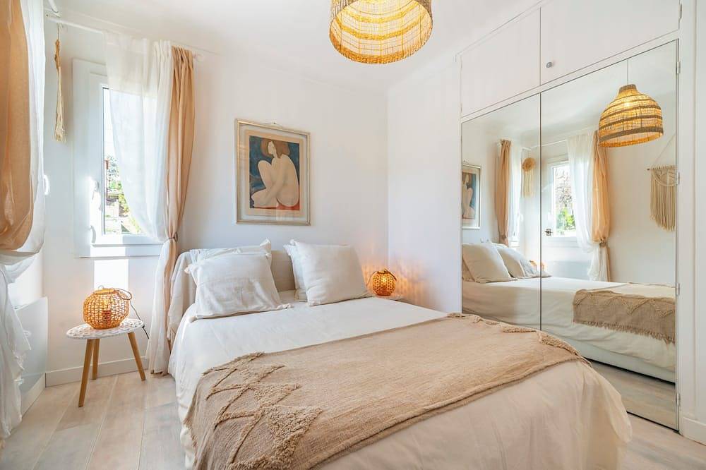 Ganze Wohnung, 60 m2 friedensoase meerblick in Vence, Cannes und Umgebung