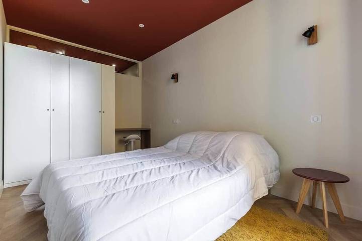 Gîte pour 5 personnes dans Office De Tourisme De Villefranche Sur Mer - 2