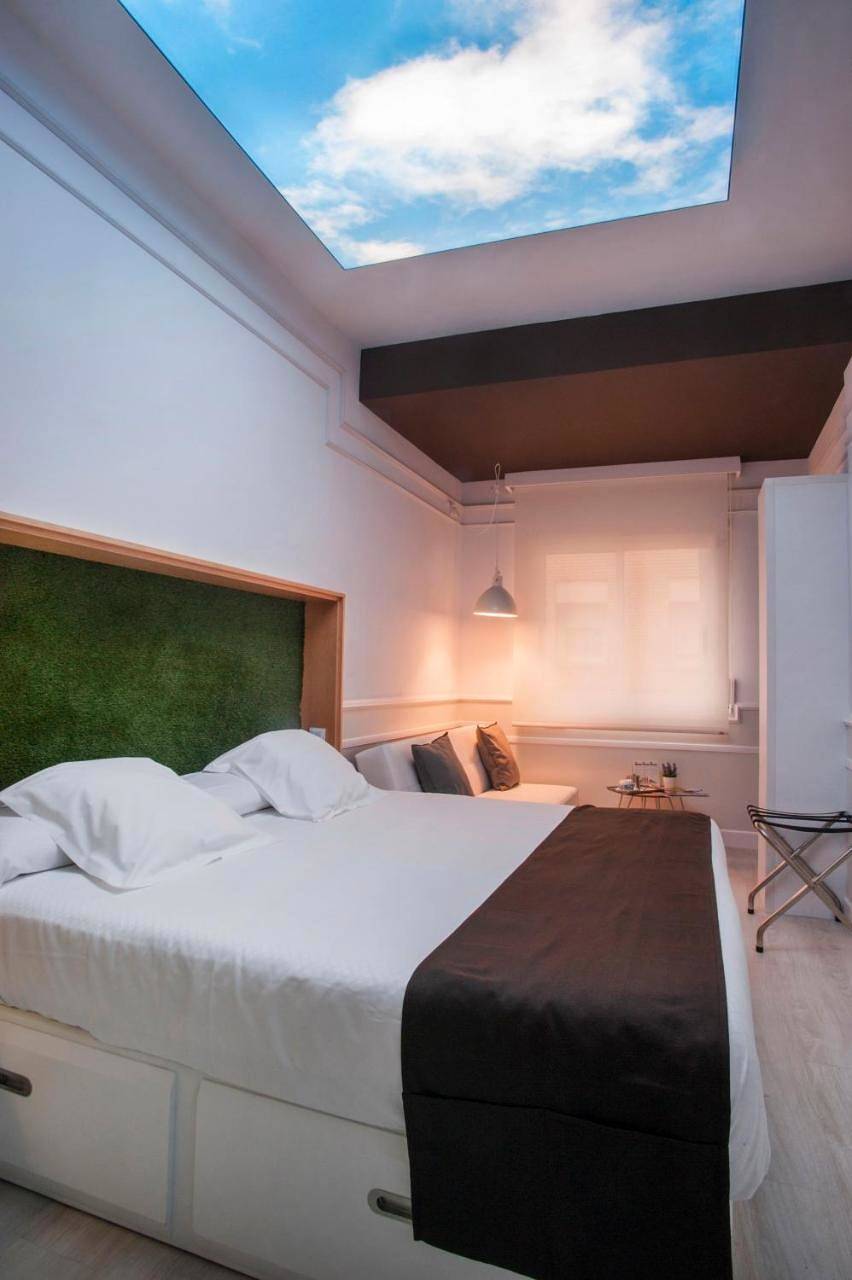Hotel Ribes Roges in Platja de Ribes Roges (Vilanova i la Geltrú), Vilanova i la Geltrú