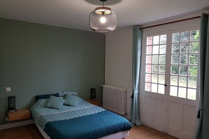 3 bedroom private vacation home in rosay sur lieure in Rosay-sur-Lieure, Région de Les Andelys