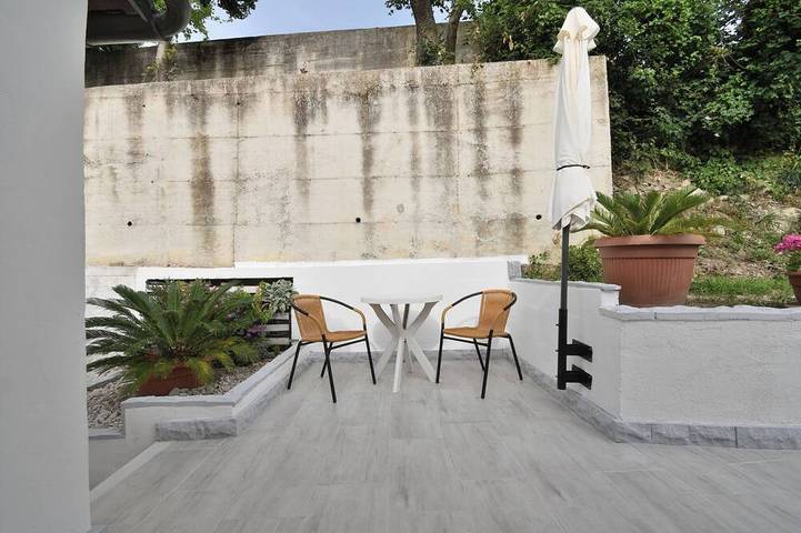 Ferienwohnung für 3 Personen, mit Terrasse, mit Haustier - 1