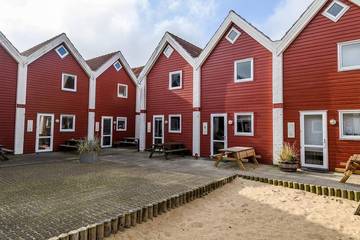Ferienhaus für 4 Personen, mit Terrasse in Fanø Bad