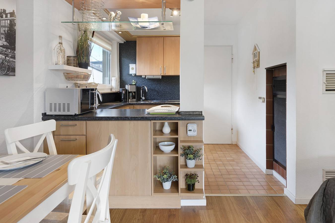 Ganzes Studio, Einzimmerapartment 'Boutique Apartment Anybody' mit Seeblick, Balkon und Wlan in Gaienhofen, Untersee