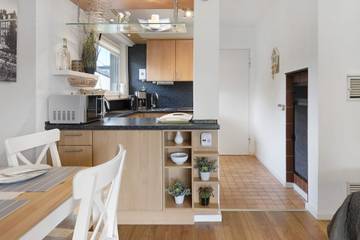 Studio für 2 Personen in Gaienhofen, Hegau, Bild 4