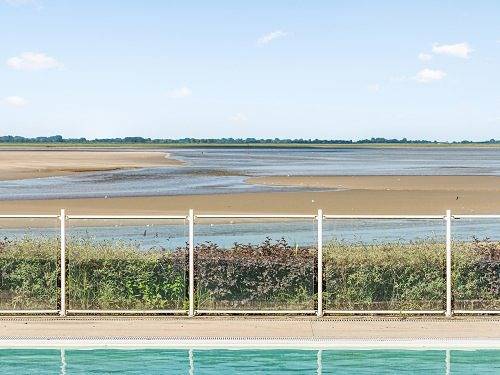 Appartement de vacances pour 9 personnes, avec Terrasse et Piscine au Le Crotoy