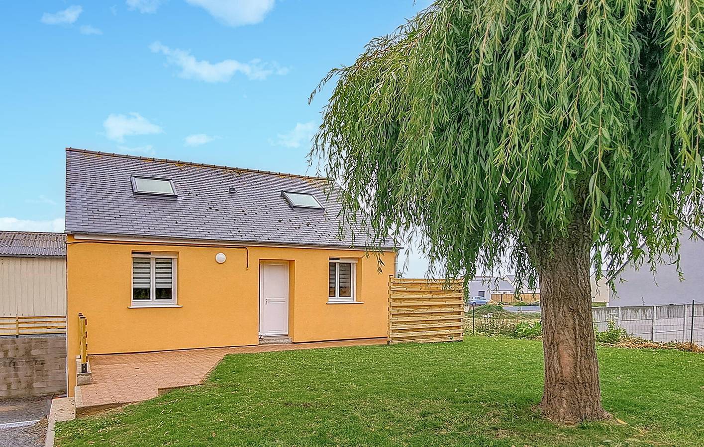 Photo : Maison de vacances