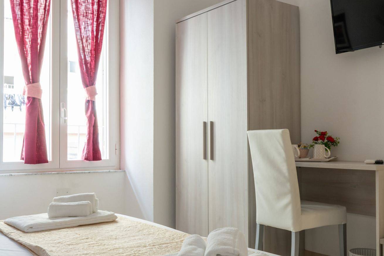 Appartement entier, Le stanze dei Poeti e del Vino, Lawrence - La Spezia in La Spezia (Ville), La Spezia