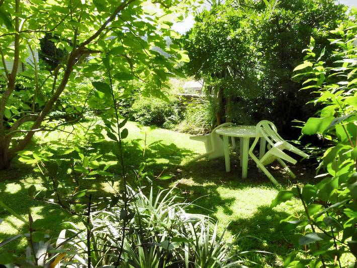Appartement de vacances pour 2 personnes, avec terrasse