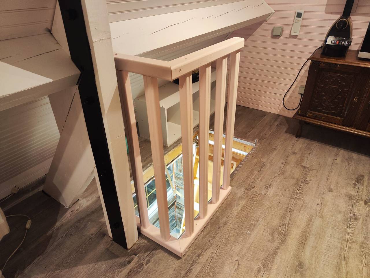 Chambre d’hôtes « Annexe » avec piscine partagée, Wi-Fi et climatisation in Lieurey, Région de Bernay