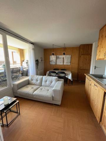 Appartement De Vacances pour 6 Personnes dans Lac des Hermines, Besse-et-Saint-Anastaise, Photo 4