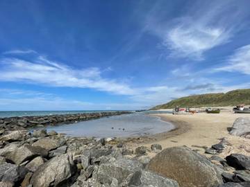 Ferieudlejning til 14 Personer i Nørlev Strand, Vesterhavet, Billede 4