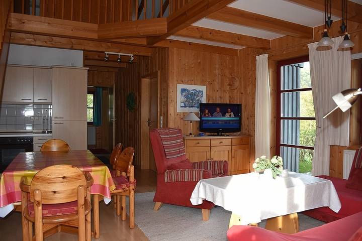 Ferienhaus Nr. 3A2, Feriendorf Hagbügerl, Bayr. Wald in Waldmünchen, Eastern Bavaria