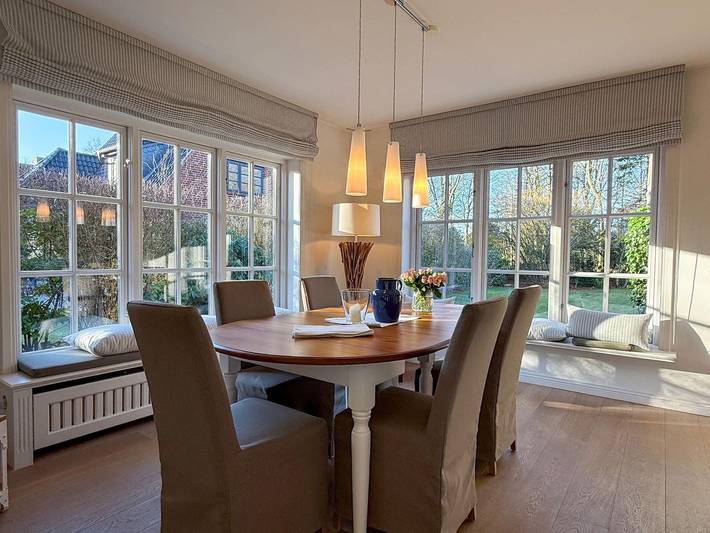 Urlaub im ehemaligen Kapitänshaus in Nordfriesische Inseln (Schleswig-Holstein) (Schleswig-Holstein), Wyk auf Föhr