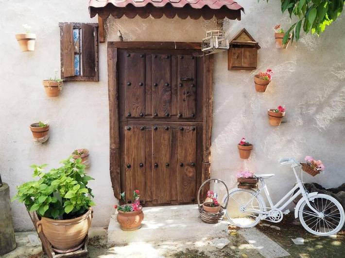 Casa rural para 2 personas, con Terraza en Narrillos de San Leonardo - 2