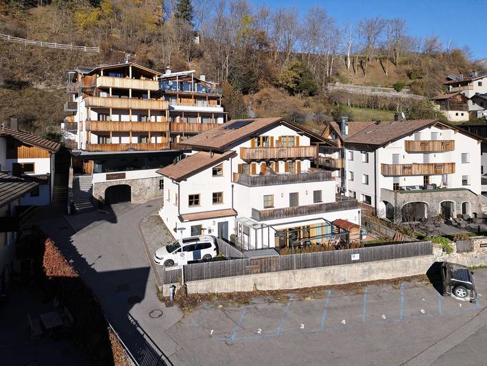 Vakantieappartement voor 4 personen, met Balkon