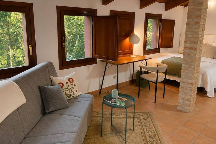 Ferienhaus für 5 Personen, mit Garten, mit Haustier - 1