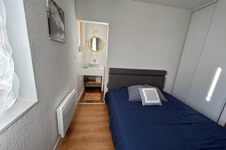 Gîte pour 6 personnes à Luzenac - 4