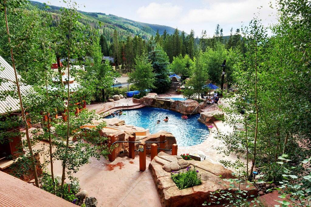 Ganze Wohnung, The Springs w/Pool & Hot Tubs Views! in Arapahoe Basin