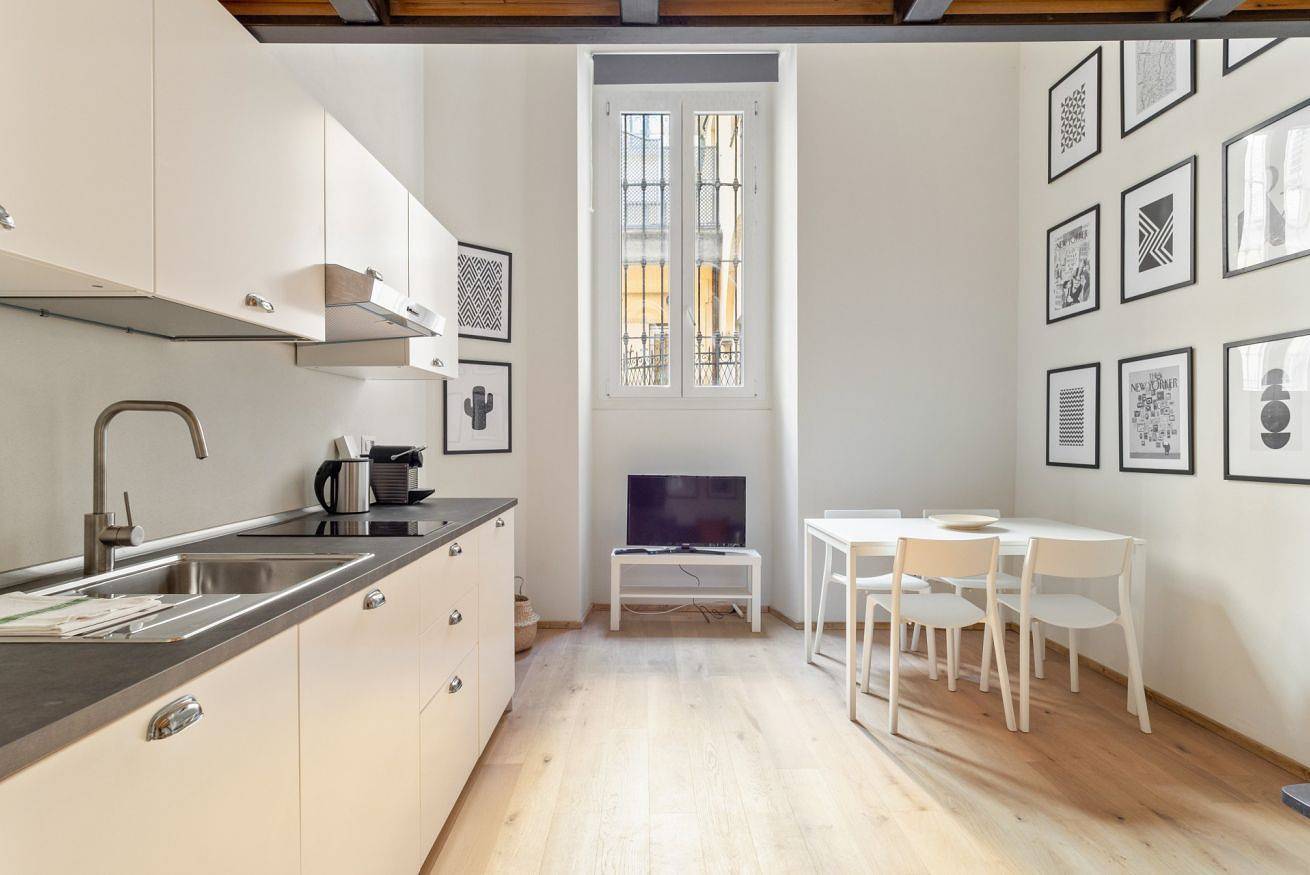 Appartamento intero, Porta Venezia Modern Loft - The Green Door in Milano, Provincia di Milano