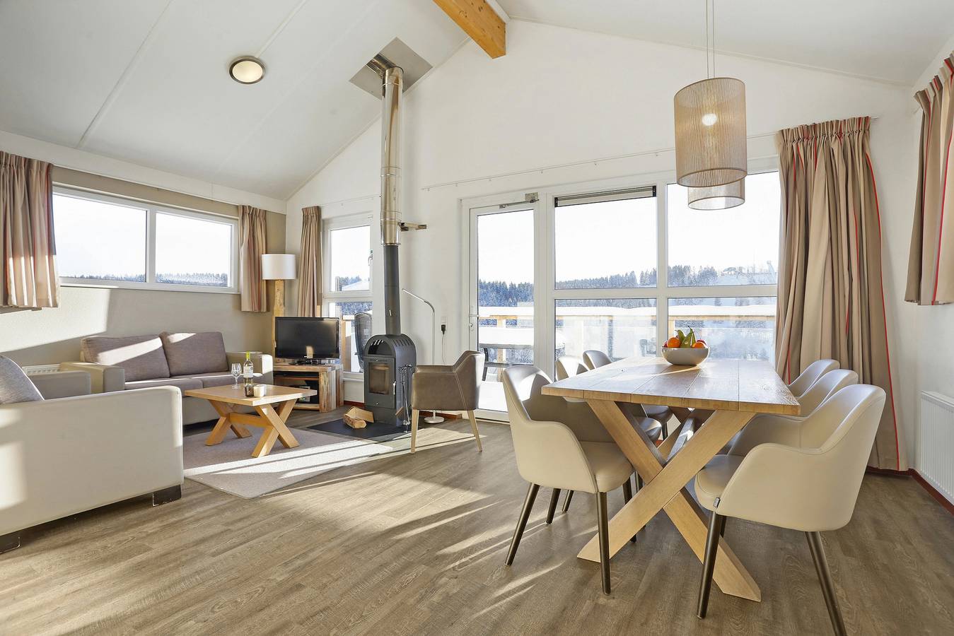 Landal Winterberg — 6-persoons accommodatie in Winterberg, Hochsauerlandkreis