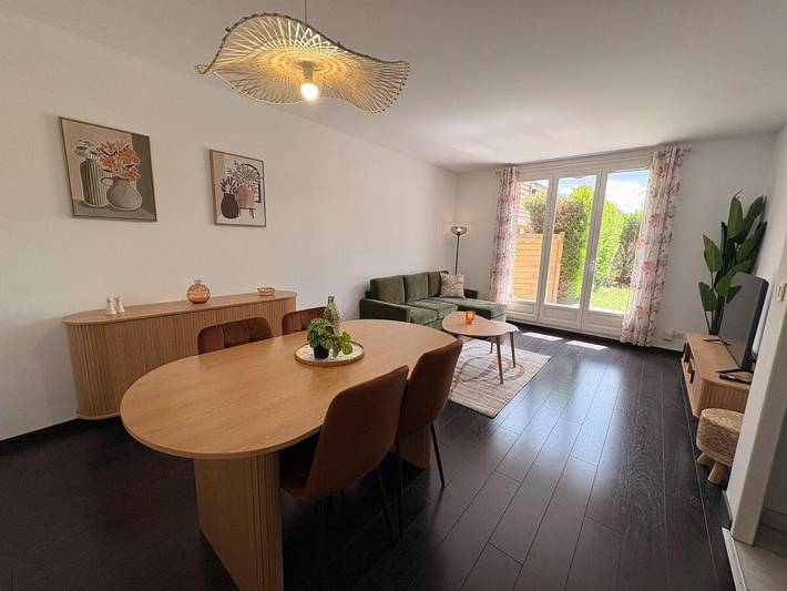 Holiday apartment for 4 people, with terrace and view - 1