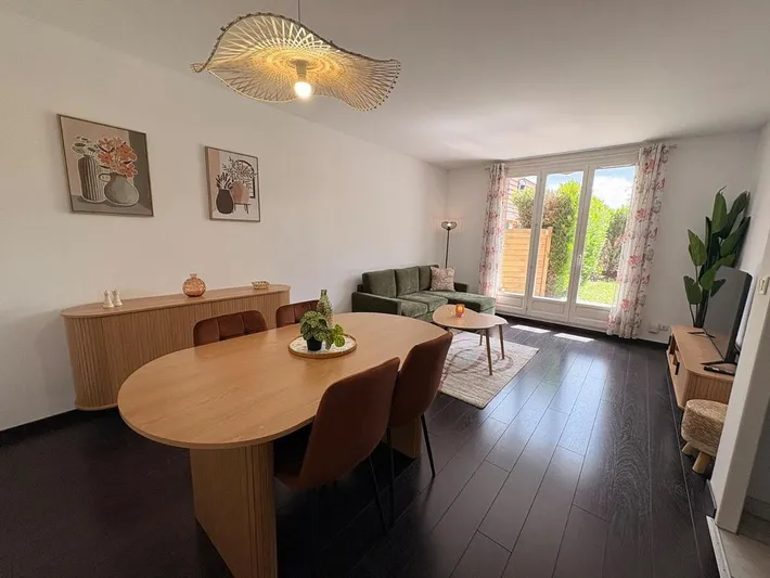 Apartamento de vacaciones para 4 personas, con vistas y terraza - 1