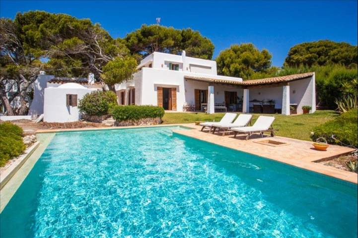 Villa für 10 Personen, mit Garten, kinderfreundlich in Cala d'Or - 2