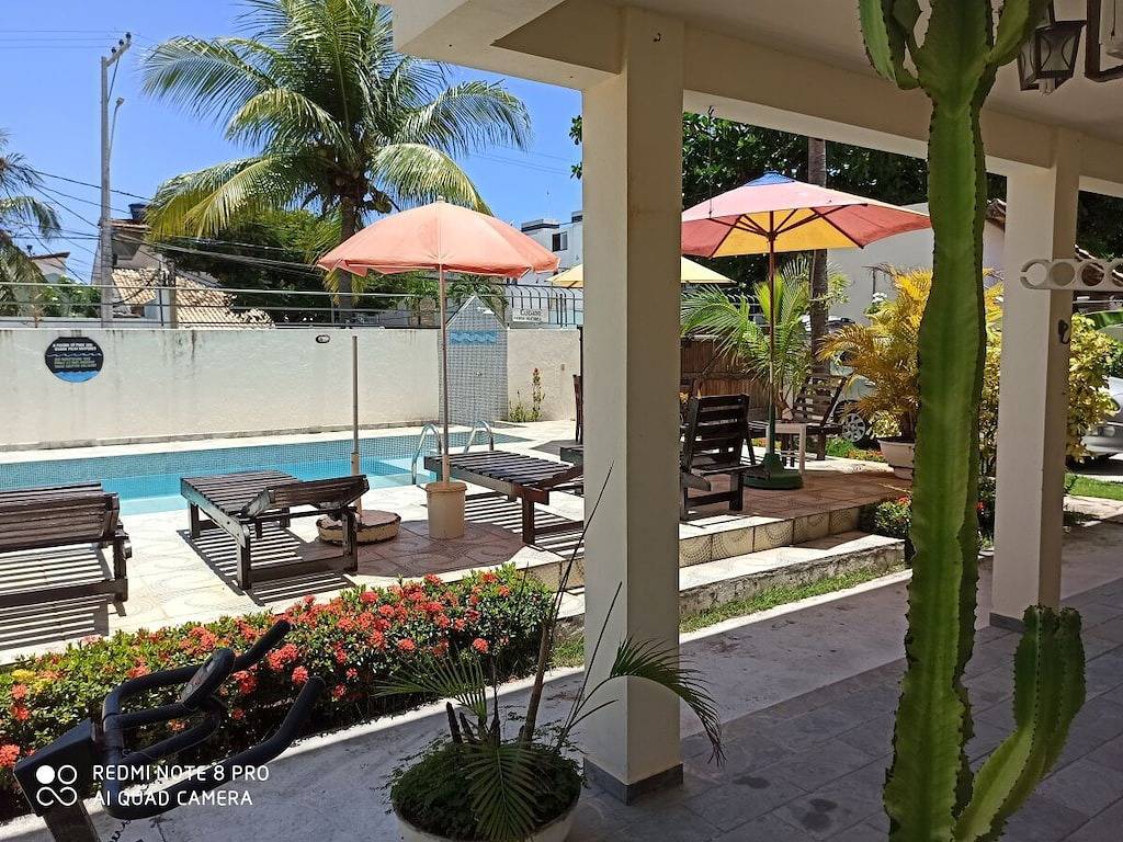 Villa Cactus Salvador Brazil in Praia do Flamengo, Salvador