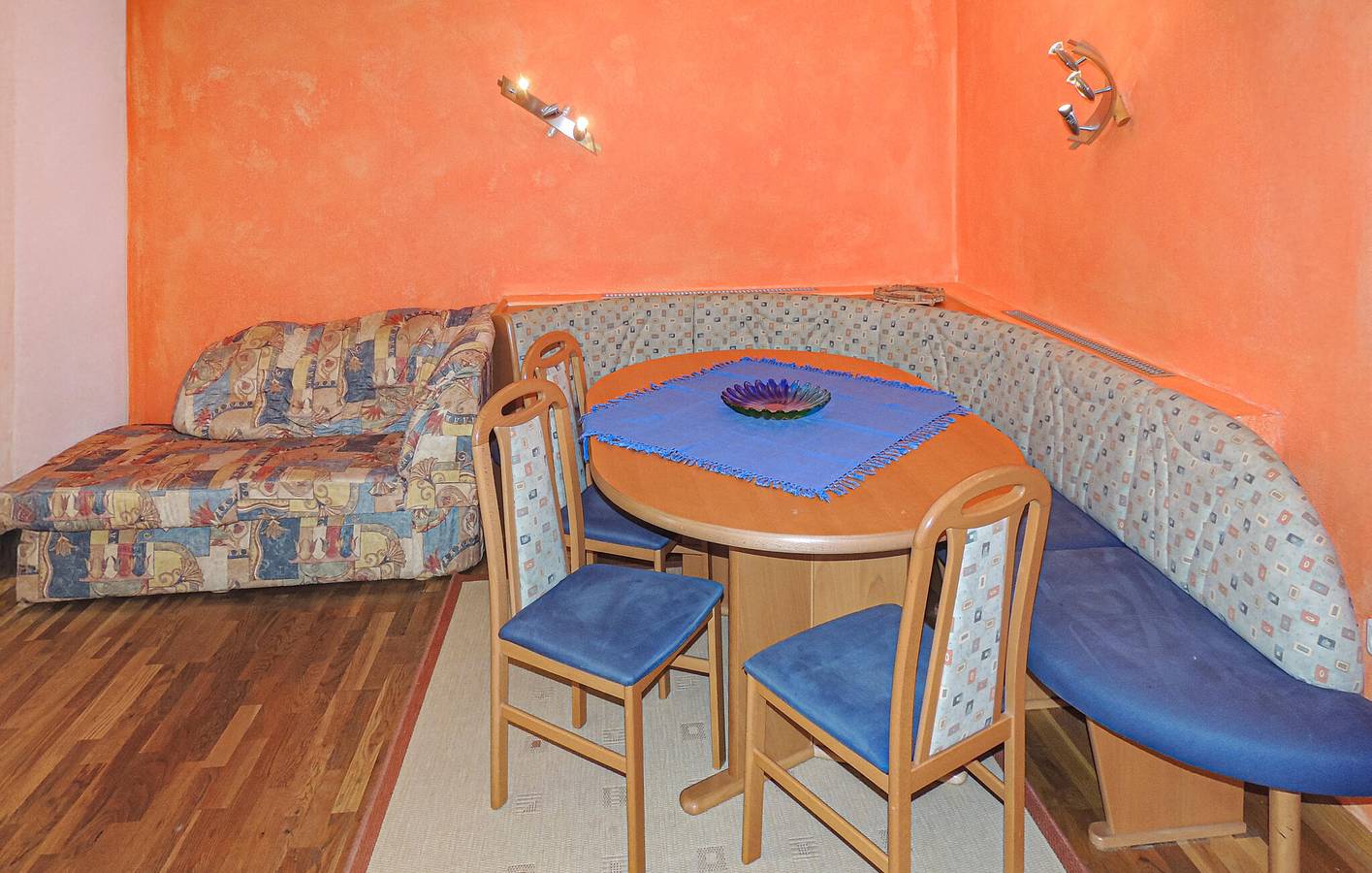 Ganze Ferienwohnung, Ferienwohnung für 6 Personen mit Terrasse in Kleinarl, Ski Amadé