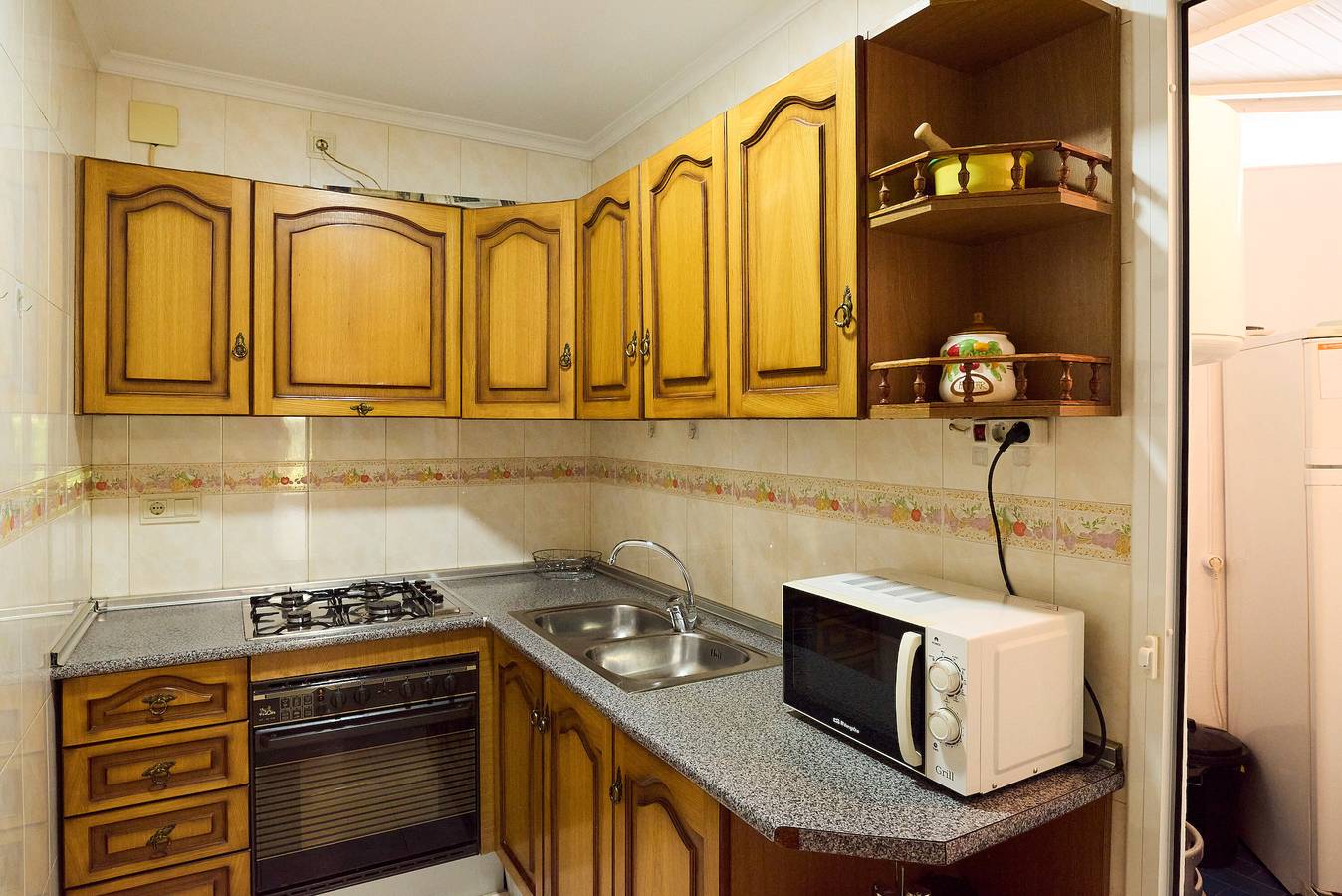 Ganze Wohnung, Apartment 'Luque Un Pueblo Con Encanto' mit Balkon, Wlan und Klimaanlage in Luque, Sierras Subbéticas