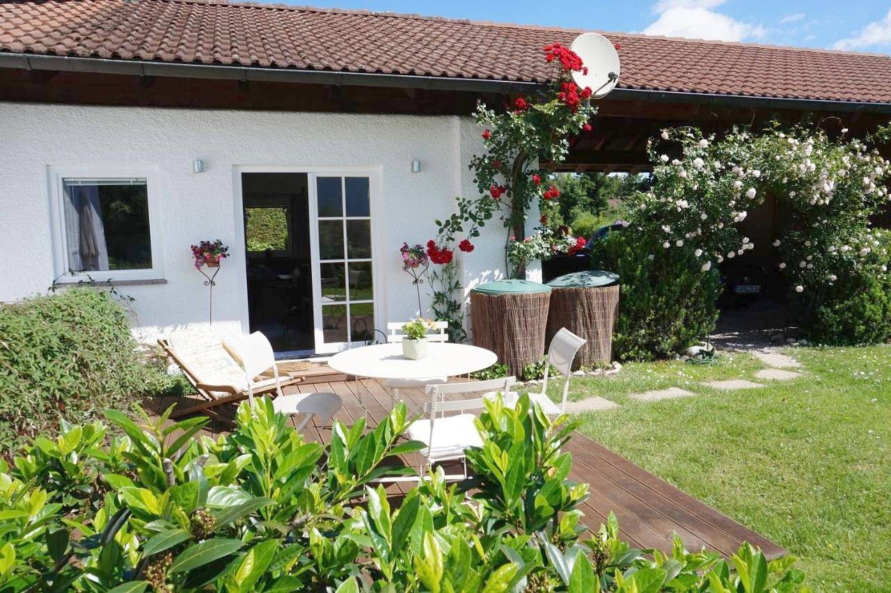 Ganze Wohnung, Studio Murnauer Moos in Murnau am Staffelsee, Das Blaue Land