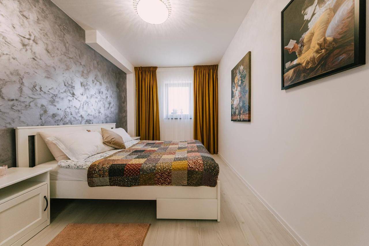 Appartement entier, Apartament Golden Reverie Brașov in Brașov, Carpates