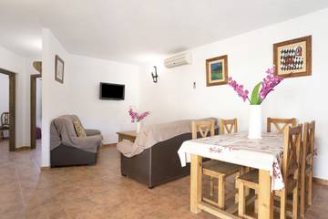 Casa para 4 Personas en Zahora, Barbate, Foto 4