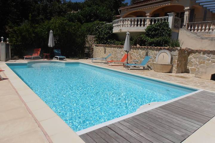 Chalet para 10 personas, con terraza y jardín, Se admiten mascotas - 1