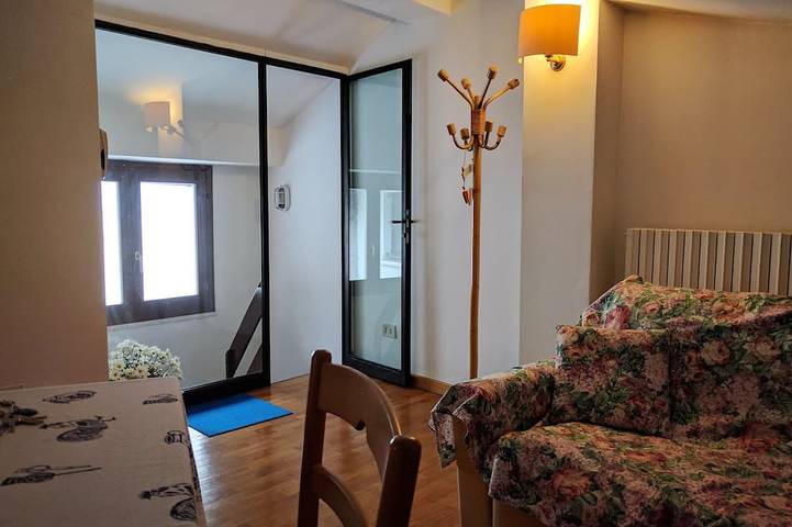 Appartement entier, Grenier au centre d'Assise in Assise, Province de Pérouse