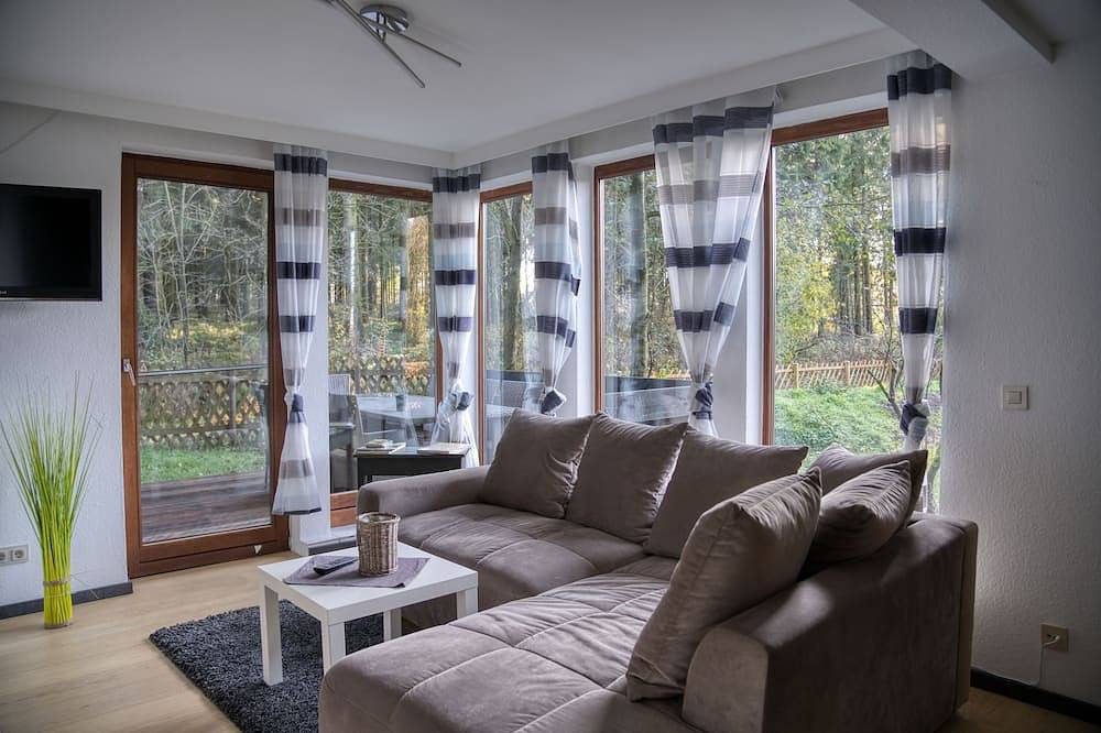 Großzügiges Ferienhaus am Waldrand in Clausthal-Zellerfeld in Clausthal-Zellerfeld, Harzvorland