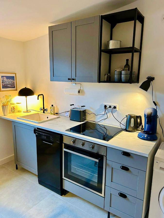 Ferienwohnung für 6 Personen, mit Terrasse und Ausblick in Bochum Total - 4