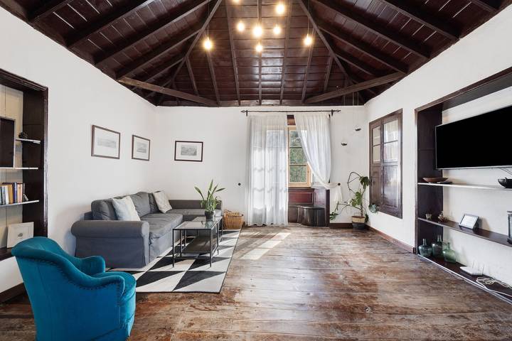 Casa rural para 6 personas en La Gomera - 4