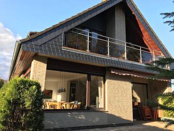 Ferienhaus für 6 Personen, mit Garten und Terrasse im Harz